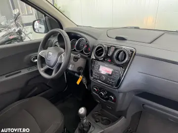 Dacia Lodgy 1.5 Blue dCi Laureate