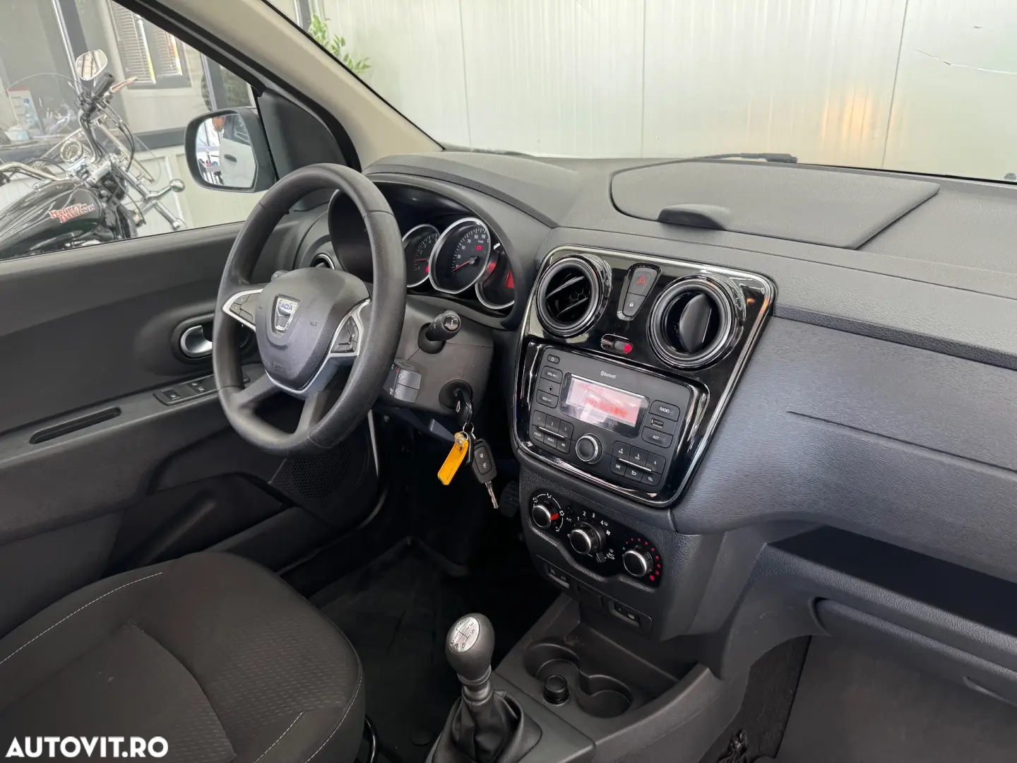 Dacia Lodgy 1.5 Blue dCi Laureate