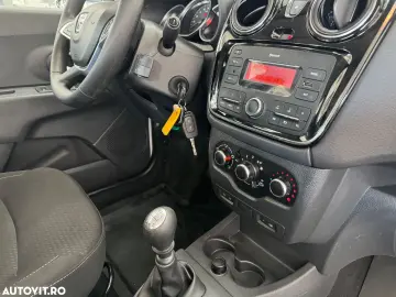 Dacia Lodgy 1.5 Blue dCi Laureate