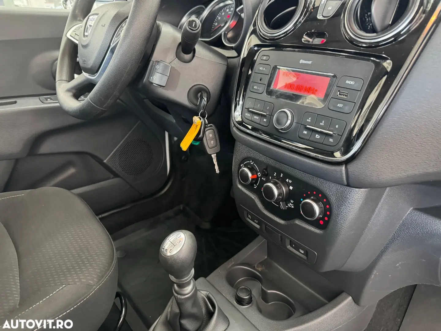 Dacia Lodgy 1.5 Blue dCi Laureate