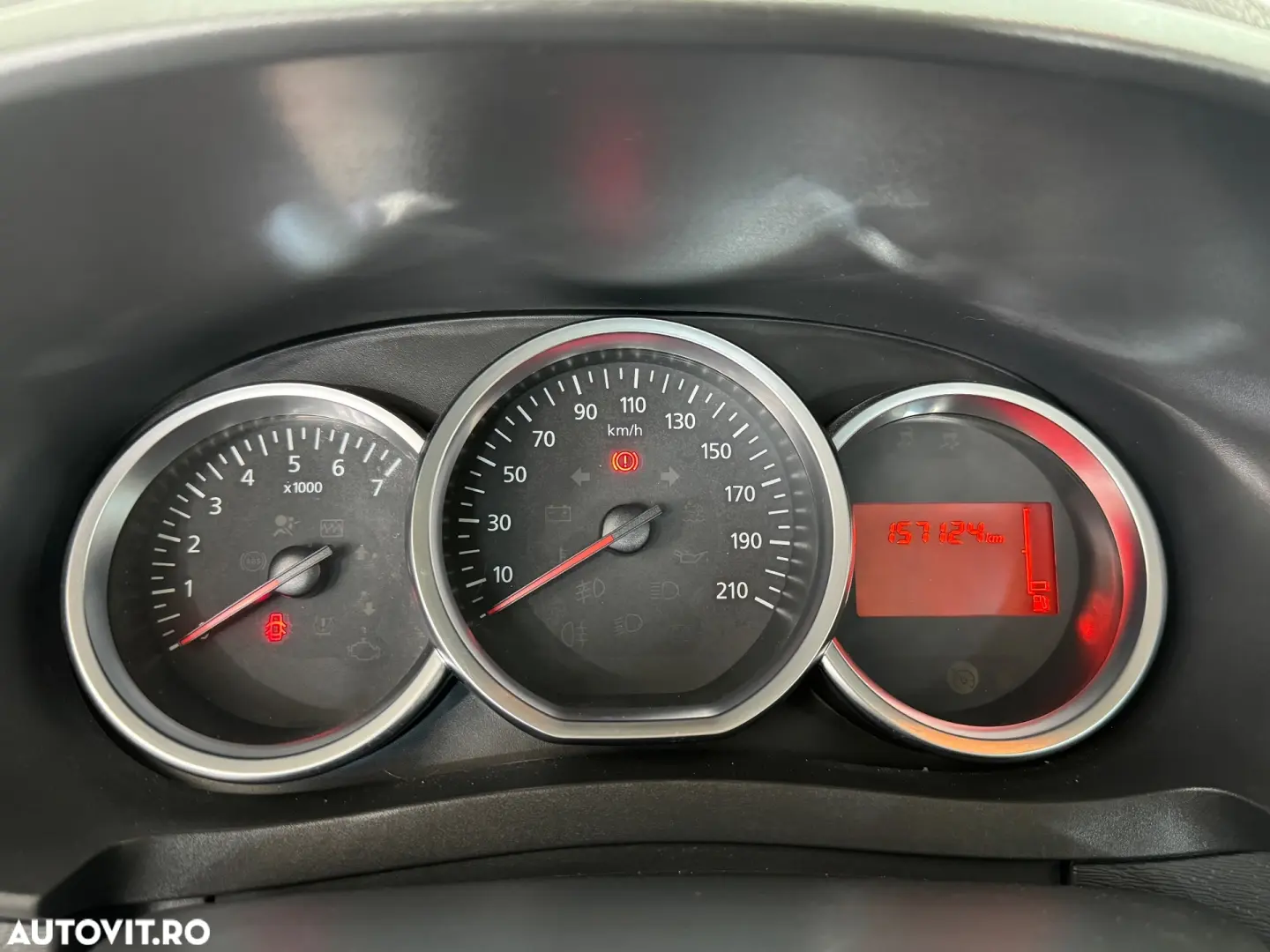 Dacia Lodgy 1.5 Blue dCi Laureate