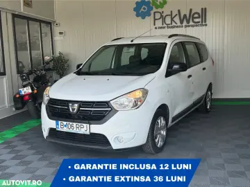 Dacia Lodgy 1.5 Blue dCi Laureate