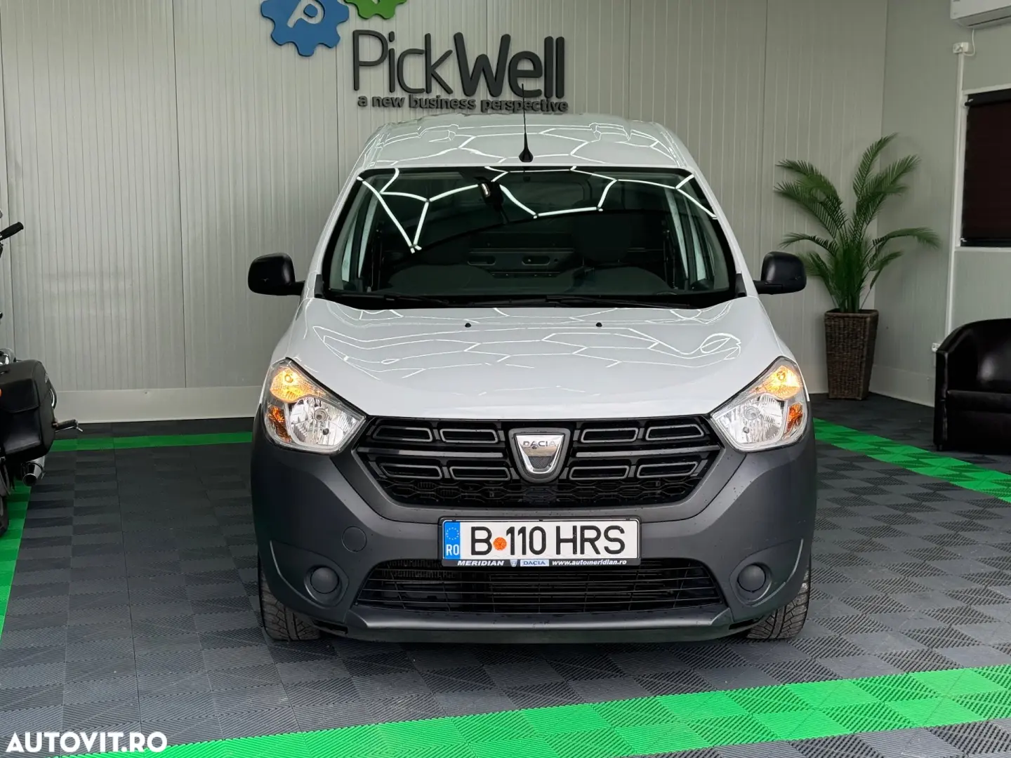 Dacia Dokker