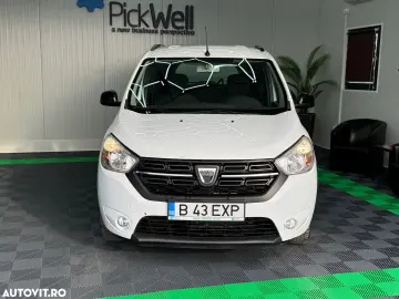 Dacia Lodgy 1.5 Blue dCi SL Techroad