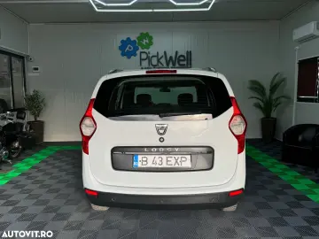 Dacia Lodgy 1.5 Blue dCi SL Techroad
