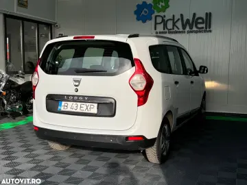 Dacia Lodgy 1.5 Blue dCi SL Techroad
