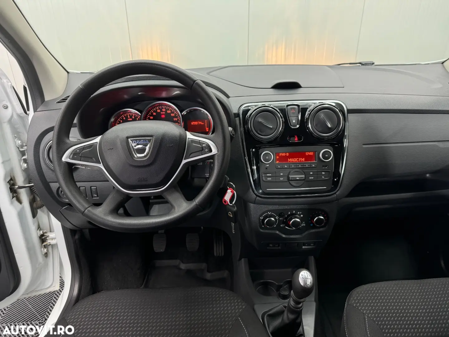 Dacia Lodgy 1.5 Blue dCi SL Techroad