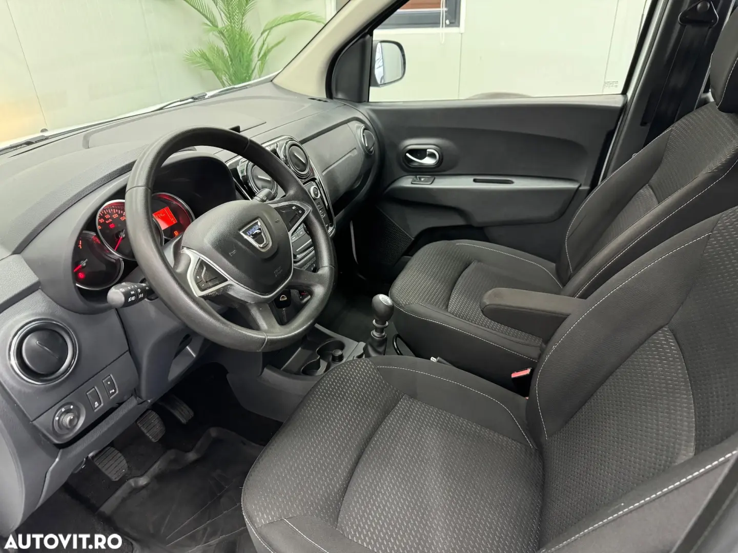 Dacia Lodgy 1.5 Blue dCi SL Techroad