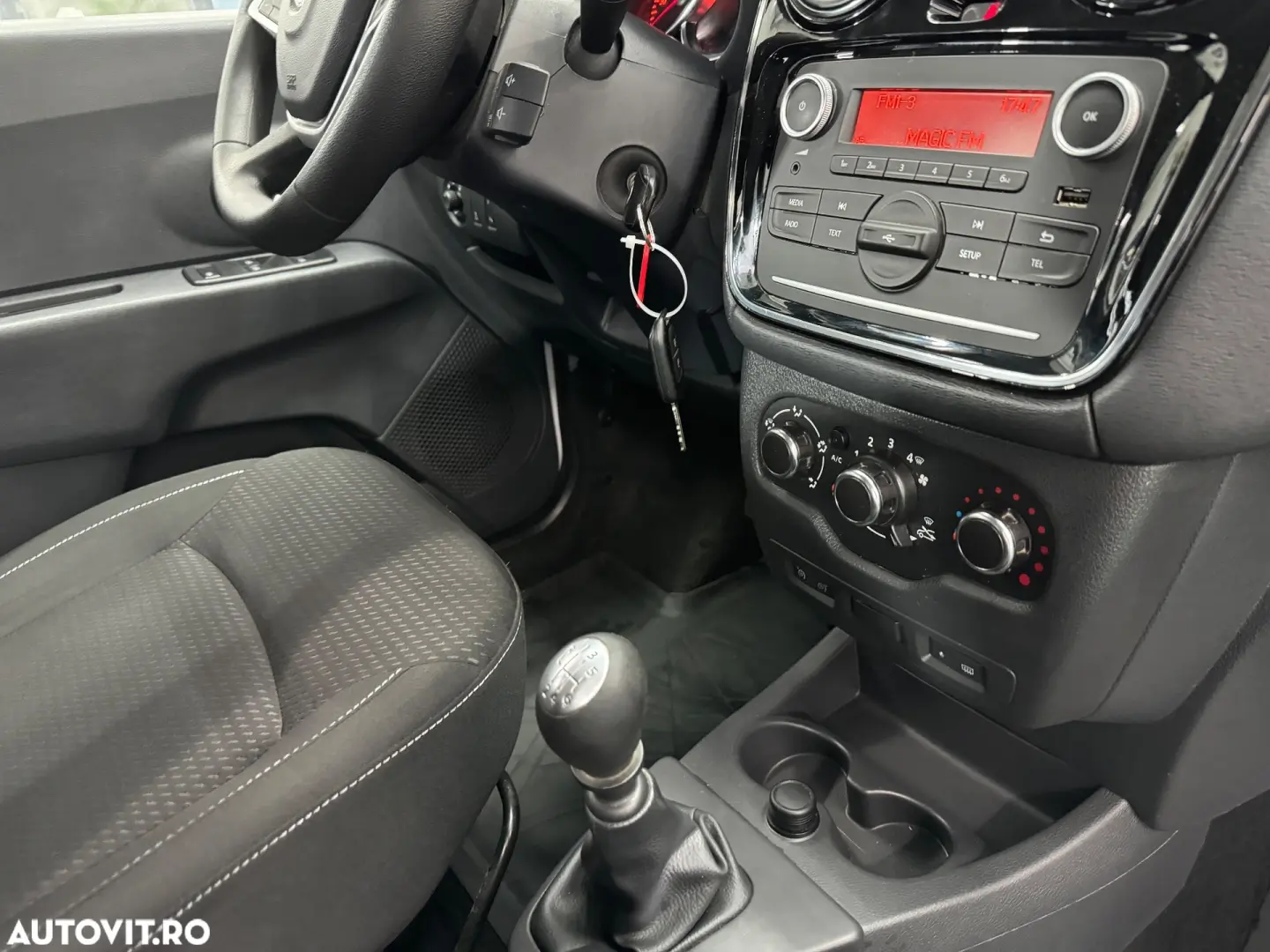 Dacia Lodgy 1.5 Blue dCi SL Techroad