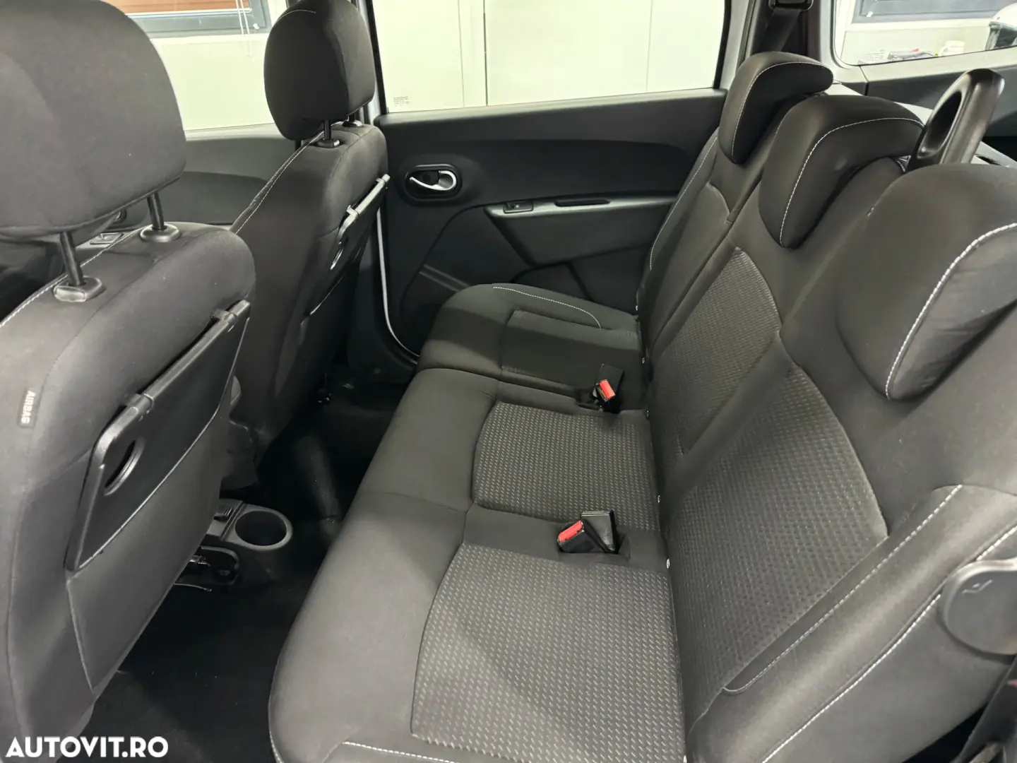 Dacia Lodgy 1.5 Blue dCi SL Techroad