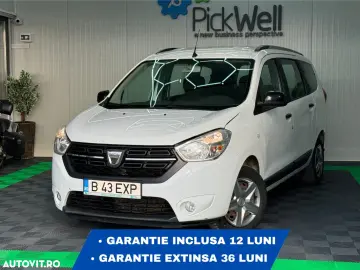 Dacia Lodgy 1.5 Blue dCi SL Techroad