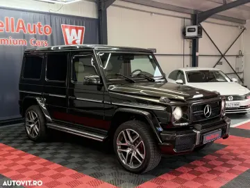 Mercedes-Benz G