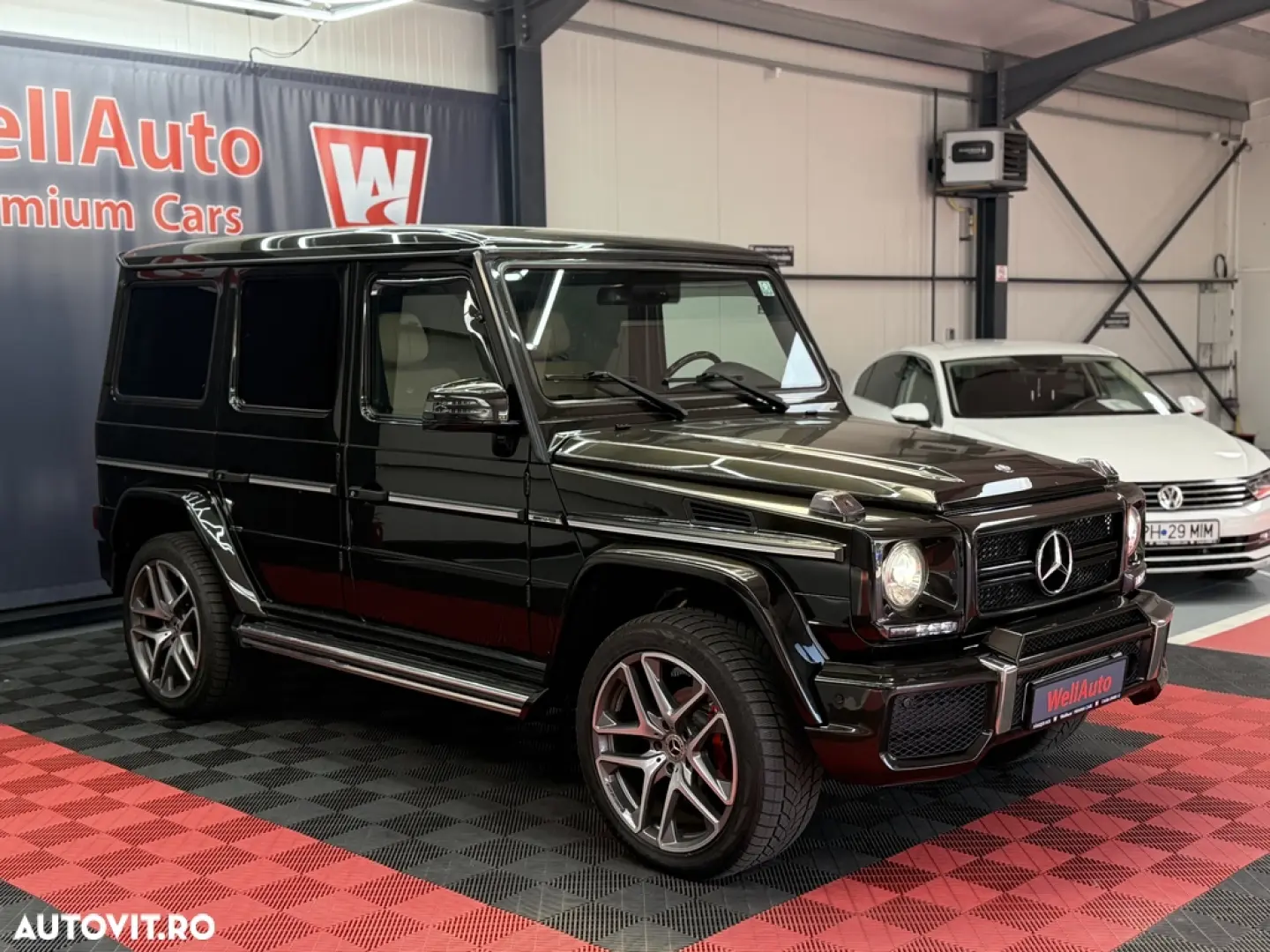 Mercedes-Benz G
