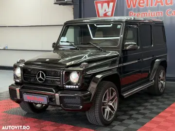 Mercedes-Benz G