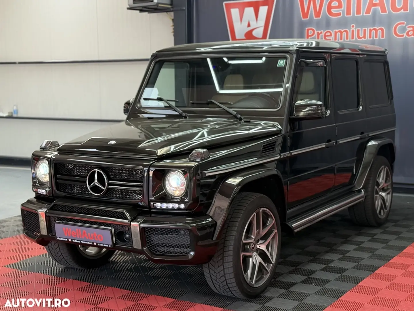 Mercedes-Benz G