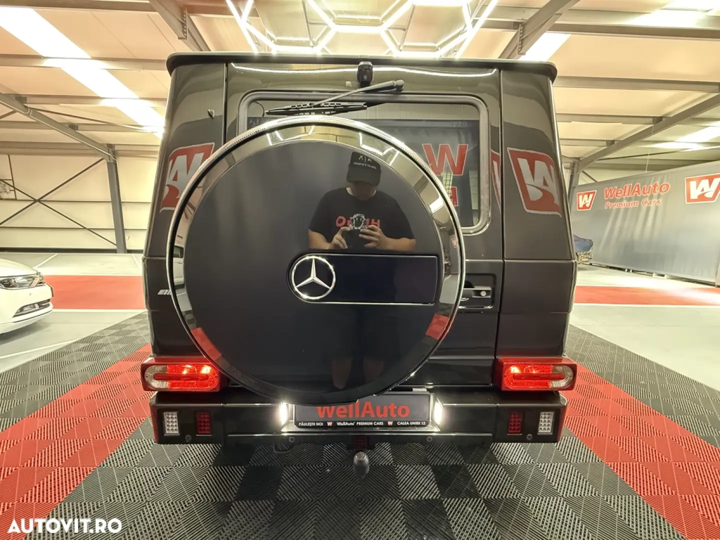 Mercedes-Benz G