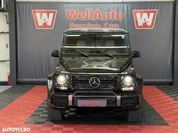 Mercedes-Benz G