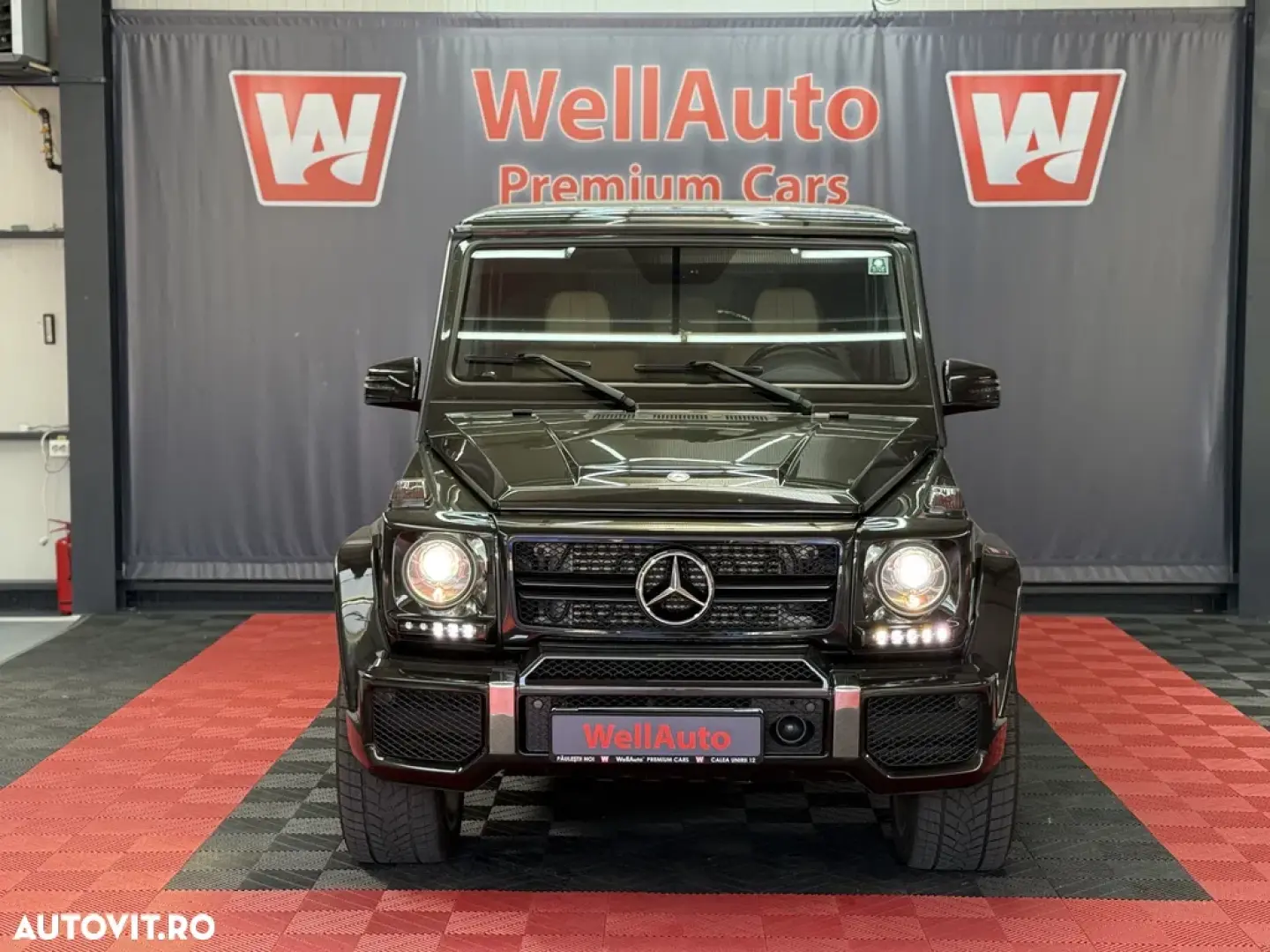 Mercedes-Benz G