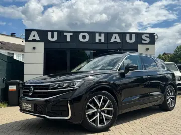 Touareg 3.0 TDI 4Motion R-Line IQ PANO AIR STHZG