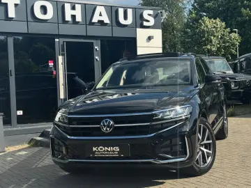 Touareg 3.0 TDI 4Motion R-Line IQ PANO AIR STHZG