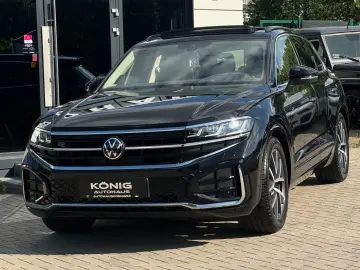 Touareg 3.0 TDI 4Motion R-Line IQ PANO AIR STHZG