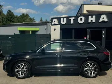 Touareg 3.0 TDI 4Motion R-Line IQ PANO AIR STHZG