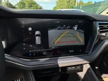 Touareg 3.0 TDI 4Motion R-Line IQ PANO AIR STHZG