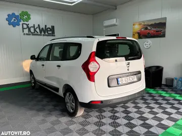 Dacia Logan TCe 90 MT6 Comfort