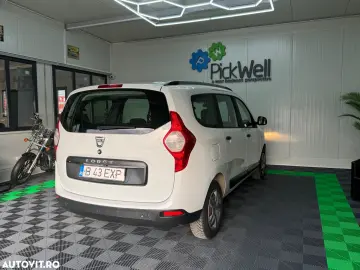 Dacia Logan TCe 90 MT6 Comfort