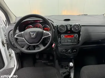 Dacia Logan TCe 90 MT6 Comfort