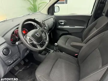 Dacia Logan TCe 90 MT6 Comfort