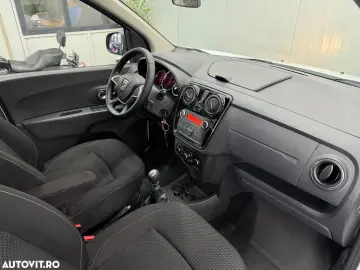 Dacia Logan TCe 90 MT6 Comfort