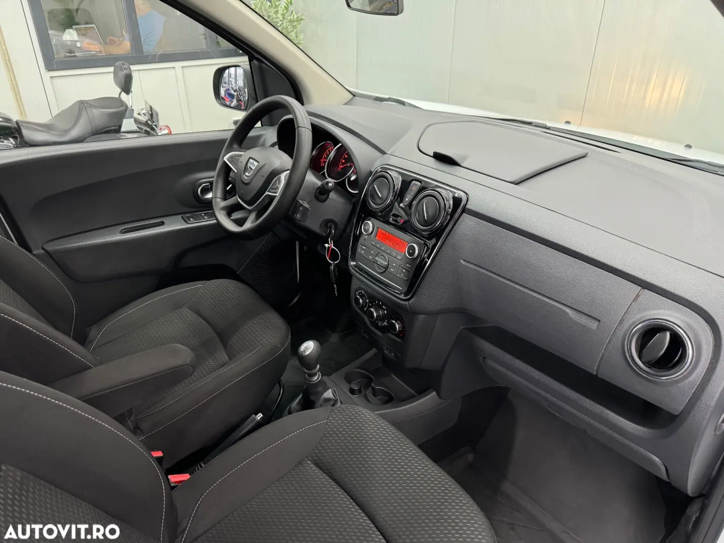 Dacia Logan TCe 90 MT6 Comfort