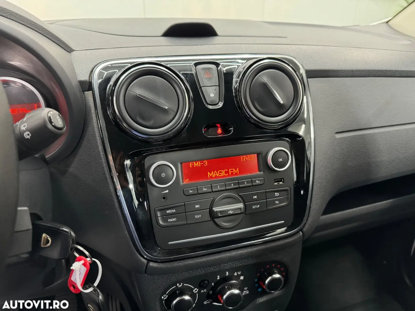 Dacia Logan TCe 90 MT6 Comfort