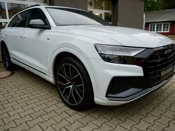 Q8 50 TDI quattro competition plus Carbon S Sitz