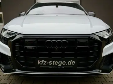 Q8 50 TDI quattro competition plus Carbon S Sitz