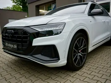 Q8 50 TDI quattro competition plus Carbon S Sitz