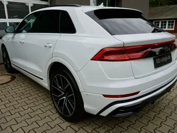 Q8 50 TDI quattro competition plus Carbon S Sitz