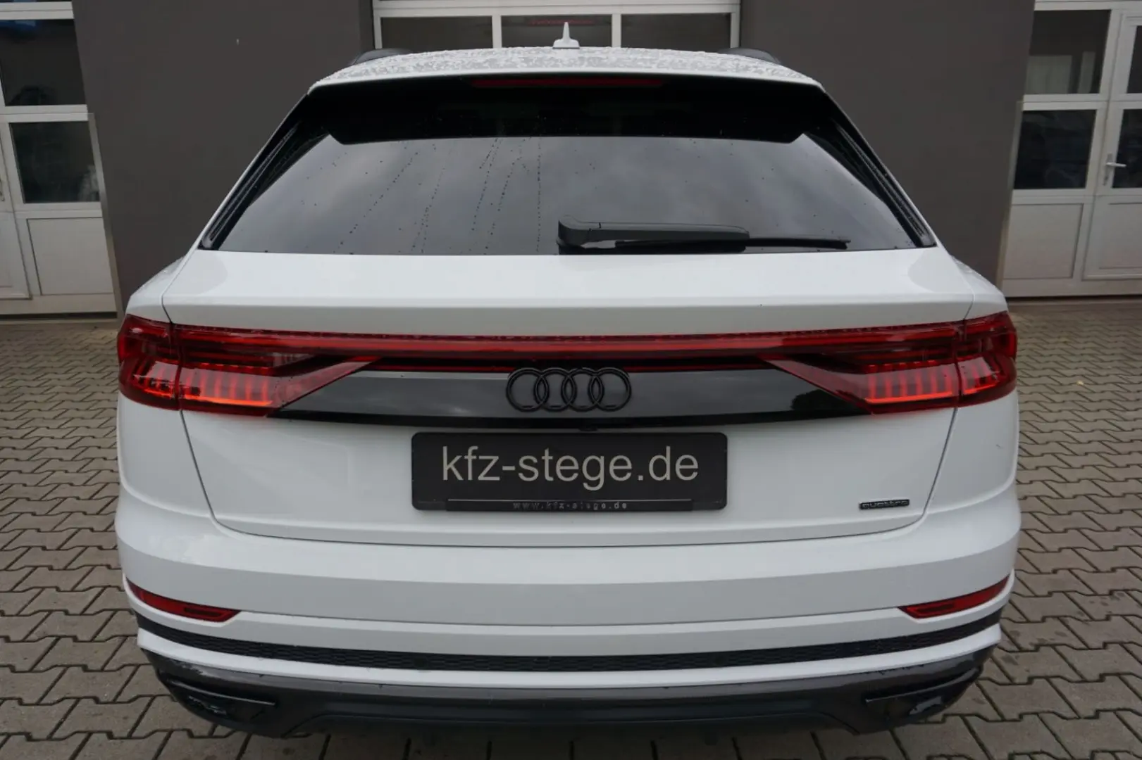 Q8 50 TDI quattro competition plus Carbon S Sitz