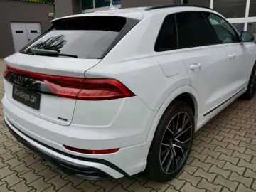 Q8 50 TDI quattro competition plus Carbon S Sitz