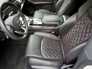Q8 50 TDI quattro competition plus Carbon S Sitz