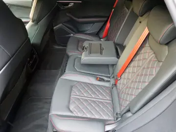 Q8 50 TDI quattro competition plus Carbon S Sitz
