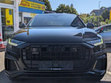 Q8 50 S-Line Competition Plus MASS. ACC HUD PANO