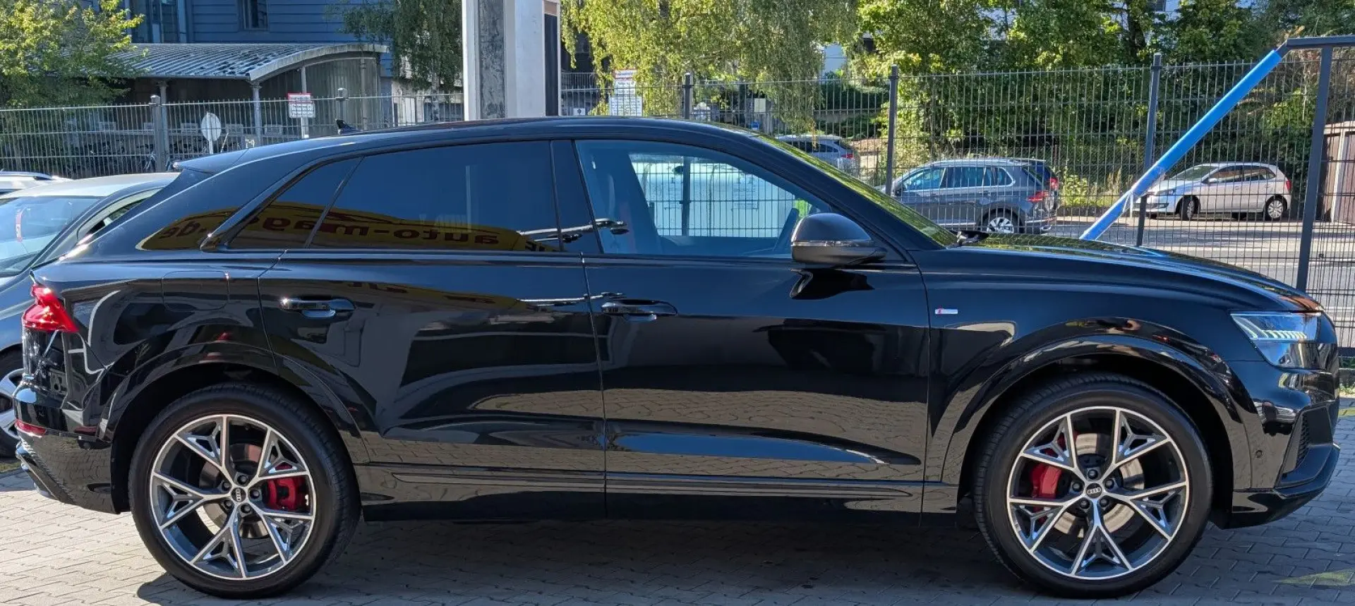 Q8 50 S-Line Competition Plus MASS. ACC HUD PANO