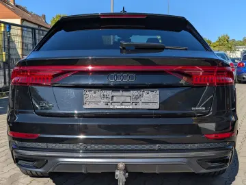 Q8 50 S-Line Competition Plus MASS. ACC HUD PANO