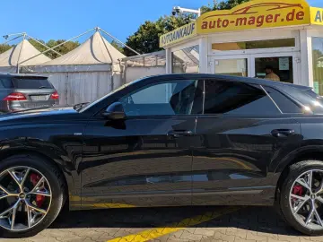 Q8 50 S-Line Competition Plus MASS. ACC HUD PANO