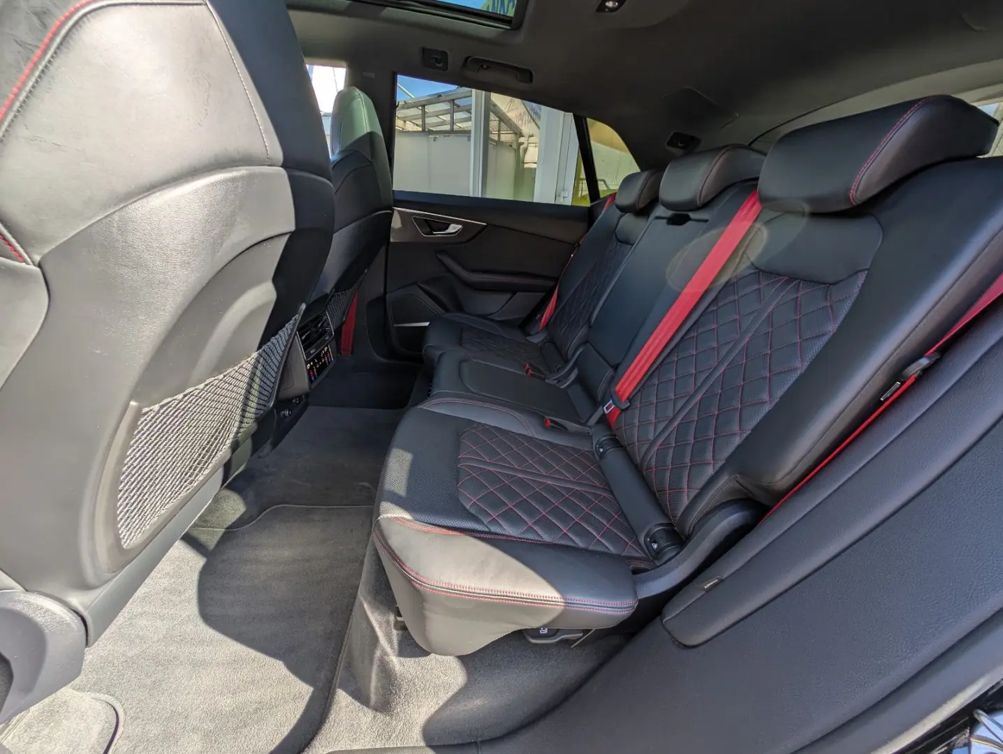 Q8 50 S-Line Competition Plus MASS. ACC HUD PANO