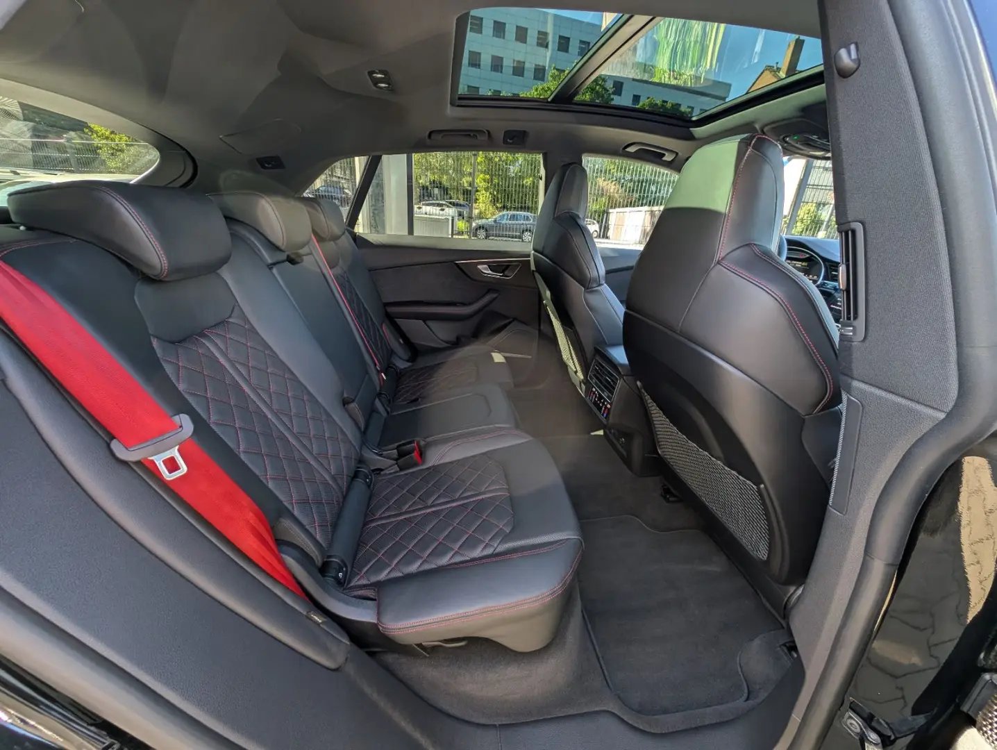 Q8 50 S-Line Competition Plus MASS. ACC HUD PANO