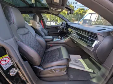 Q8 50 S-Line Competition Plus MASS. ACC HUD PANO