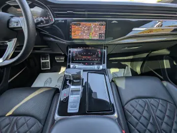 Q8 50 S-Line Competition Plus MASS. ACC HUD PANO